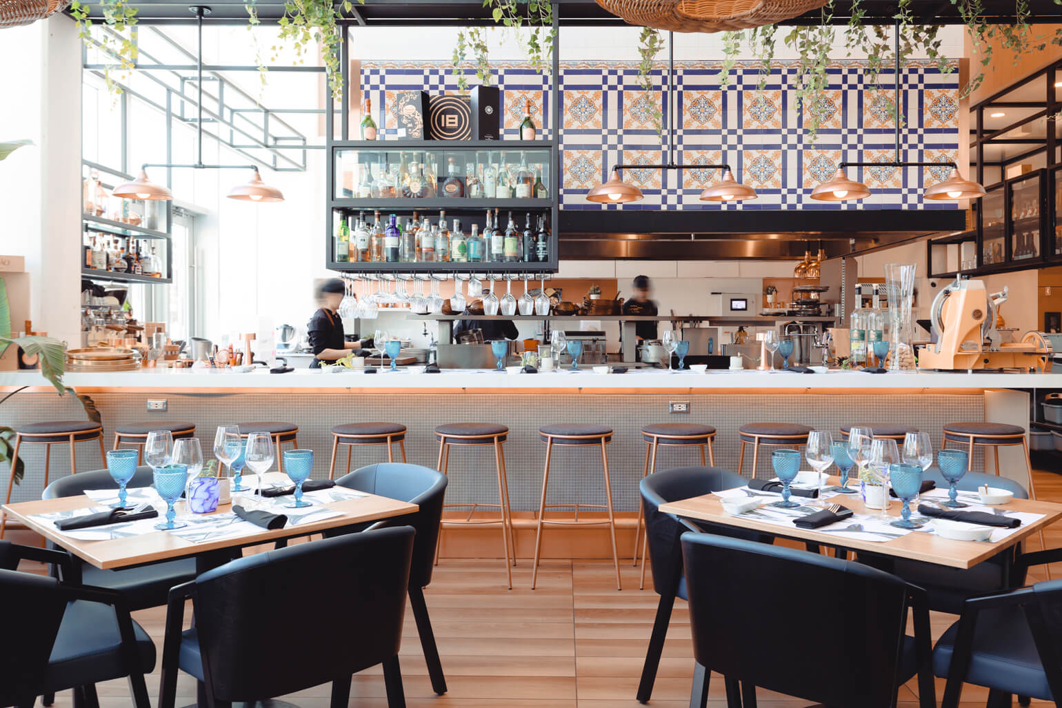 Le District Gourmet - Doyon Després