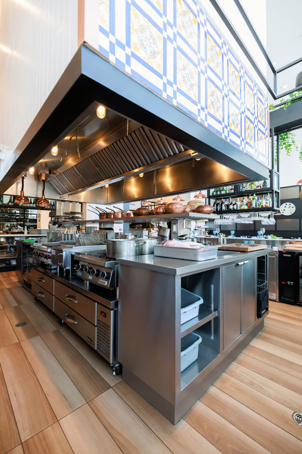 Le District Gourmet - Doyon Després
