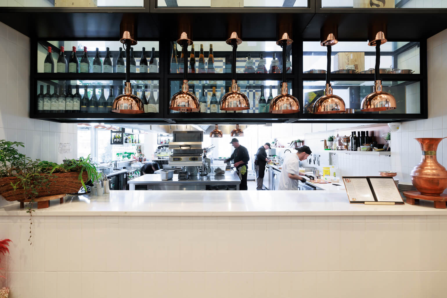 Le District Gourmet - Doyon Després