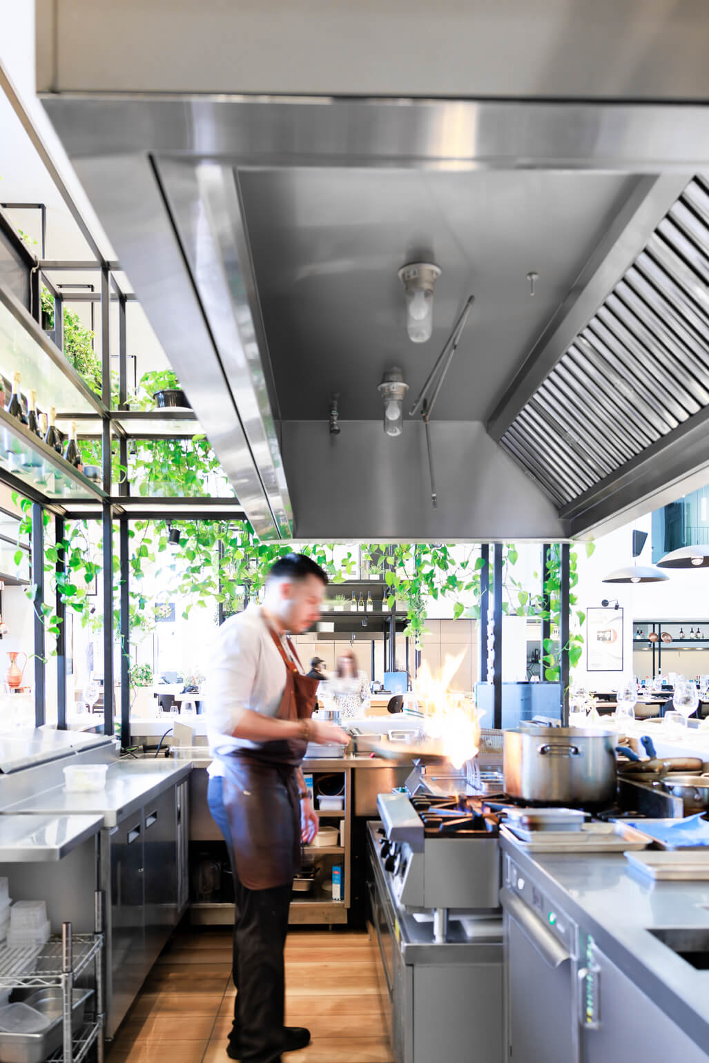 Le District Gourmet - Doyon Després