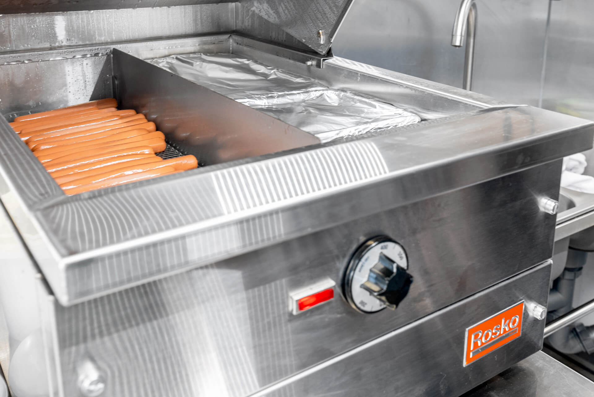 Foodtruck Relish Moutarde Express - Doyon Després