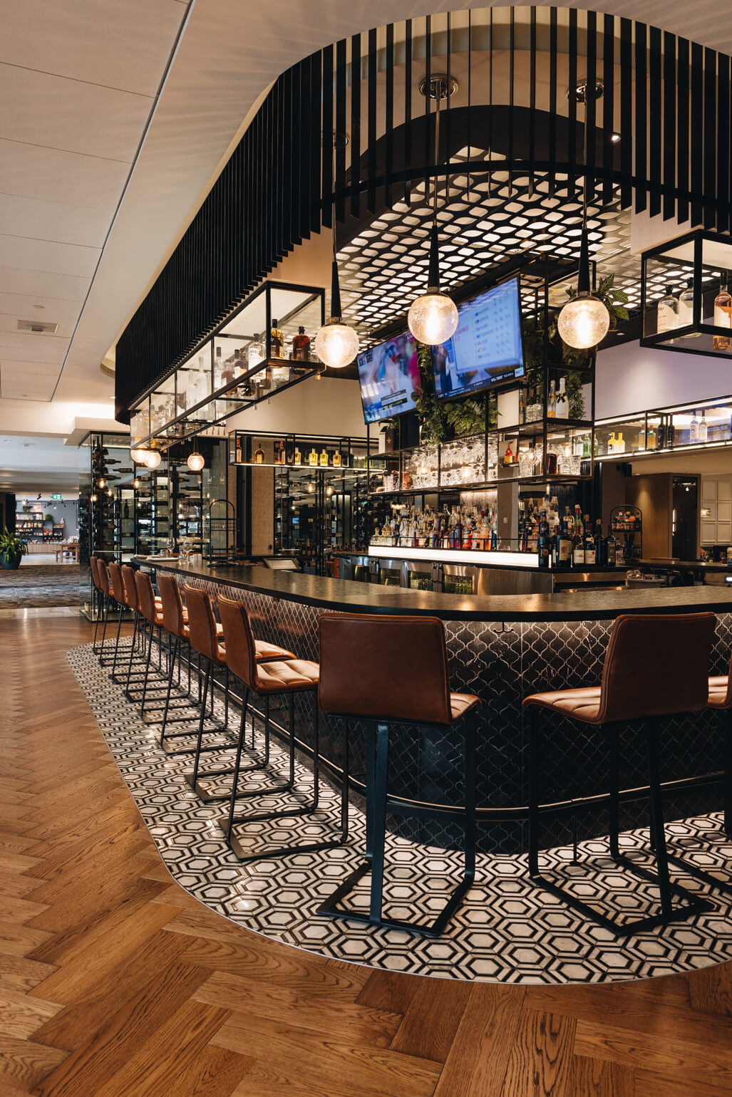 Hôtel Sheraton Laval - Doyon Després