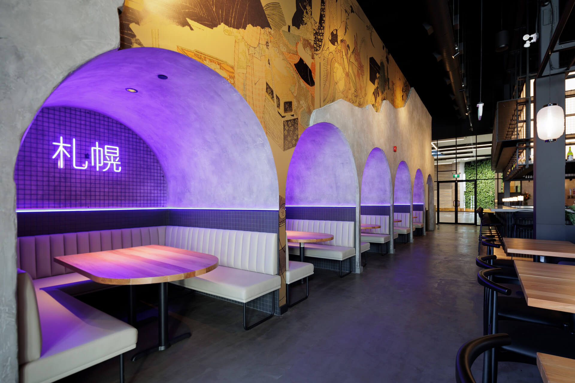Iru Izakaya Ste-Foy - Doyon Després