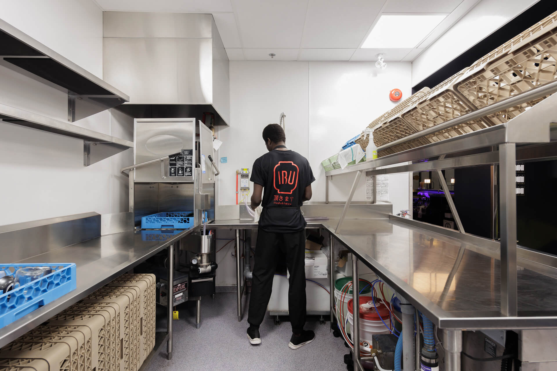 Iru Izakaya Ste-Foy - Doyon Després