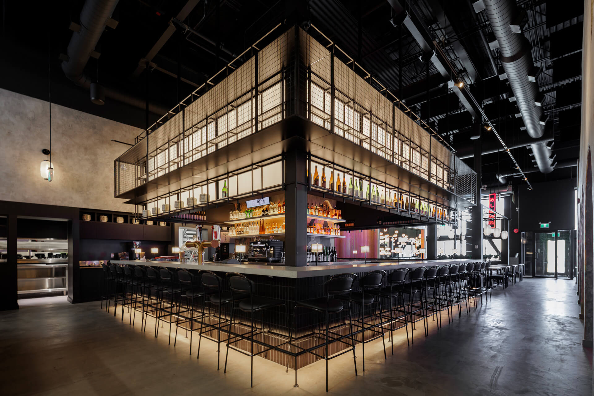 Iru Izakaya Ste-Foy - Doyon Després
