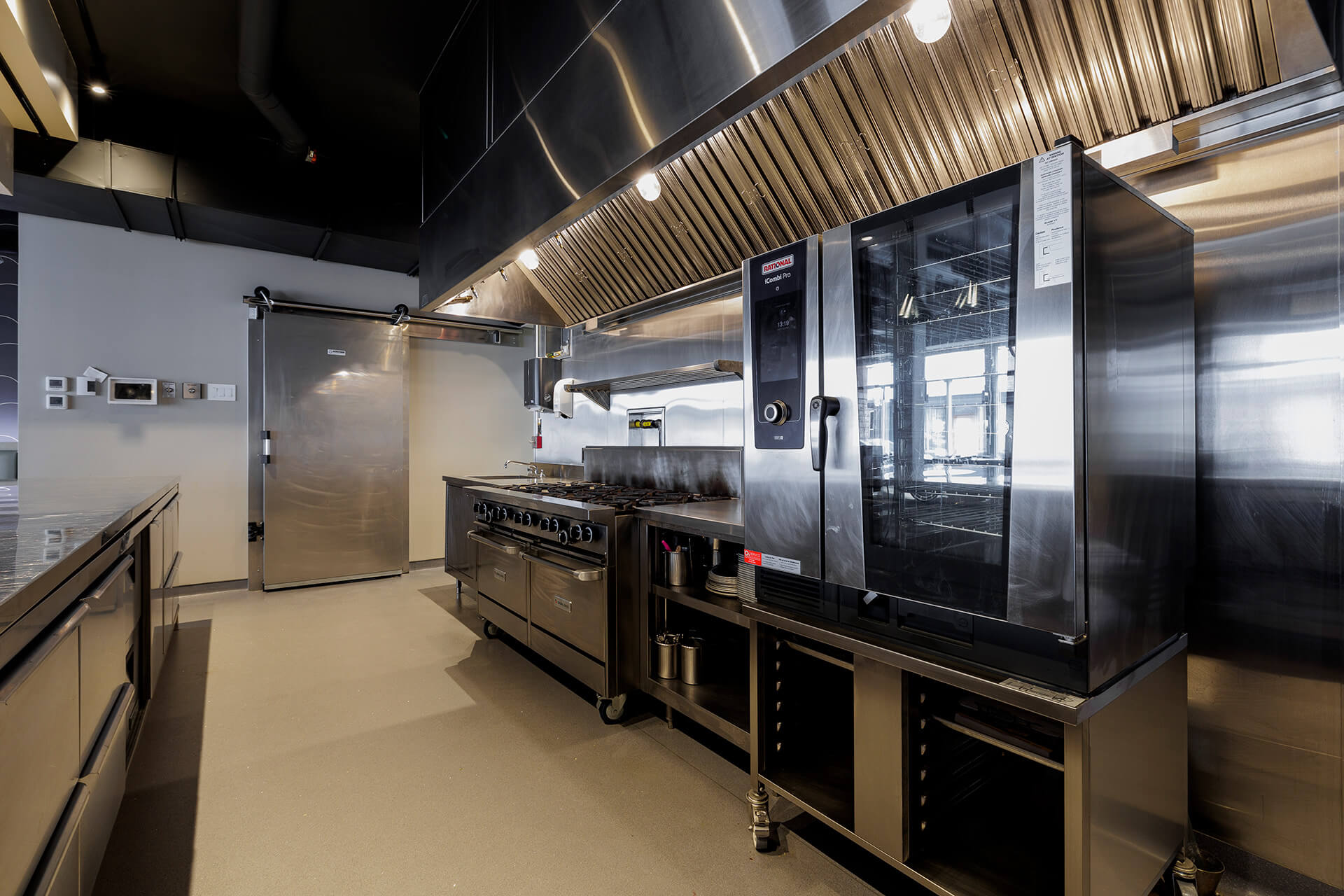Le 101 – Restaurant de quartier - Doyon Després