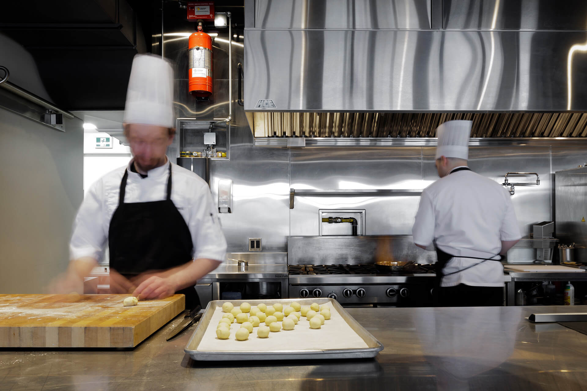 Le 101 – Restaurant de quartier - Doyon Després