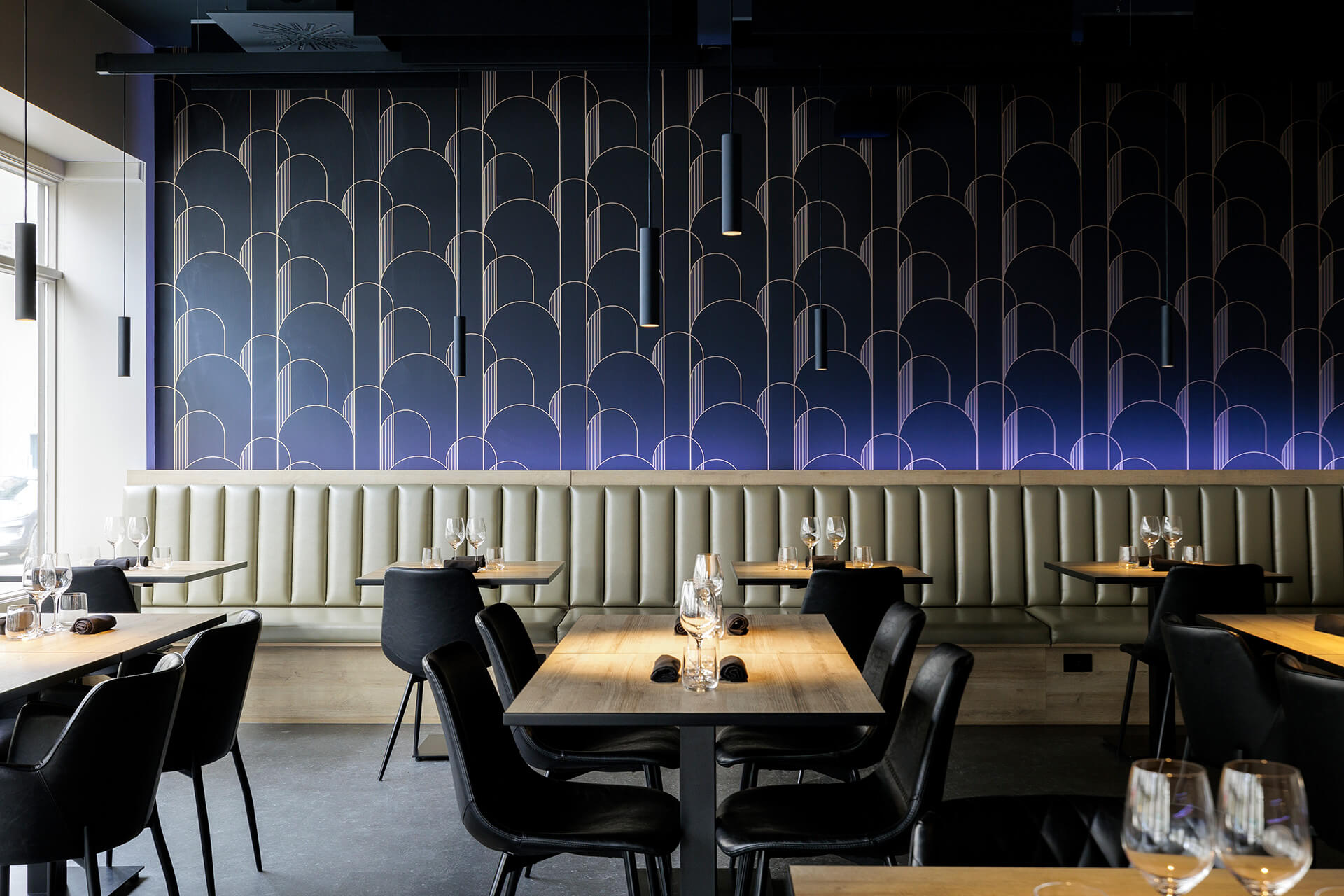 Le 101 – Restaurant de quartier - Doyon Després