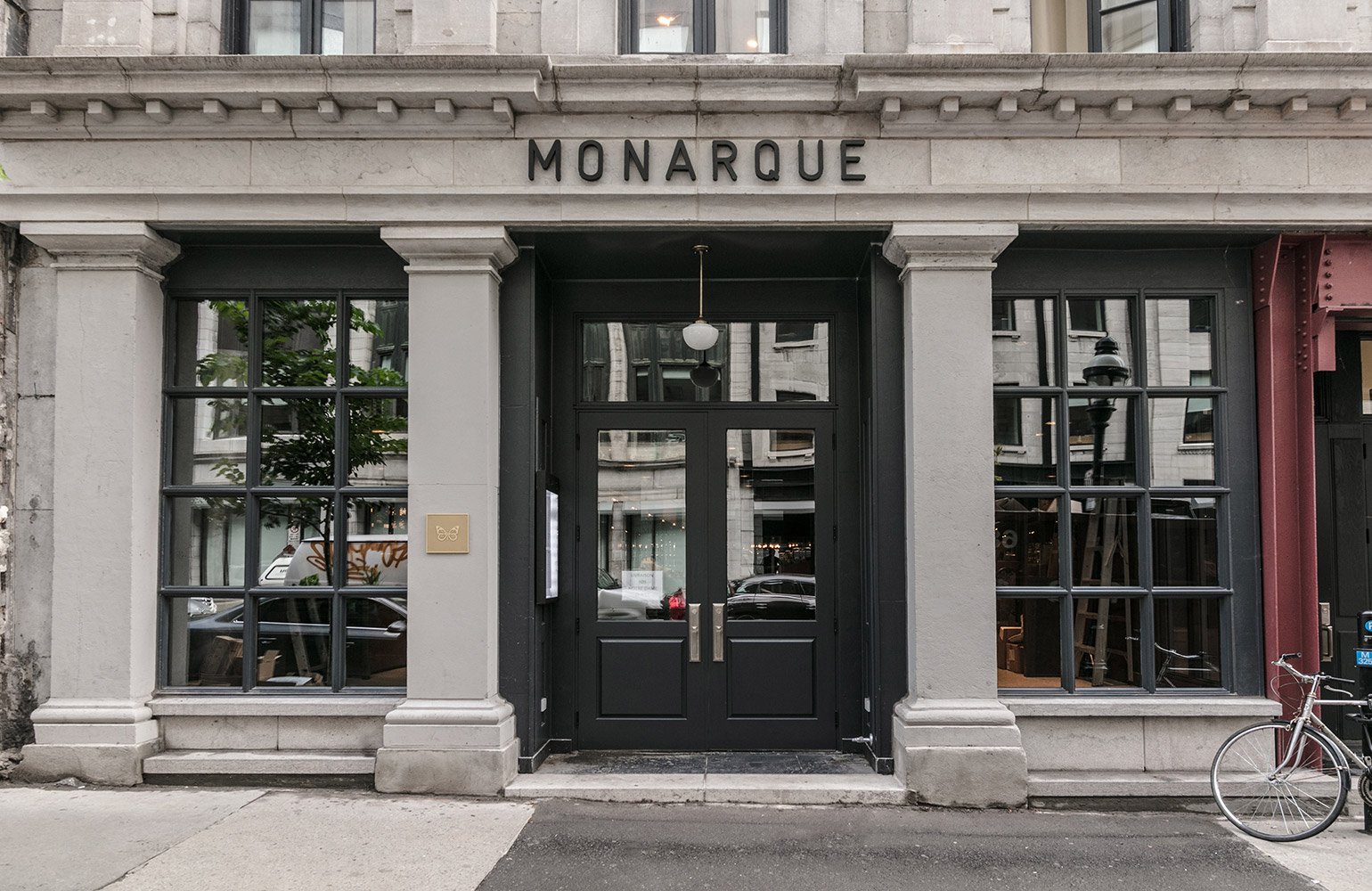 Project Management - Le Monarque