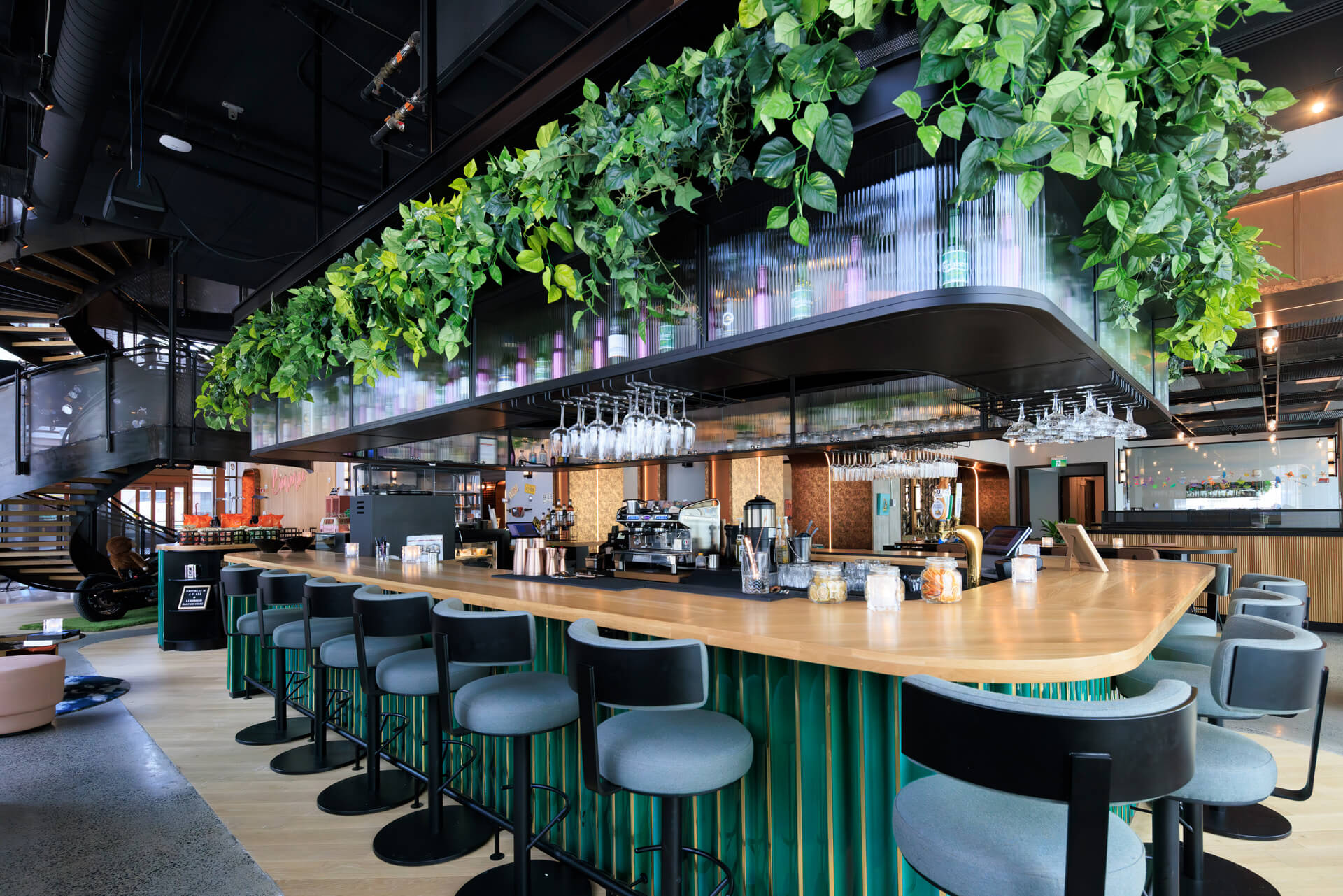 Moxy Montr&eacute;al