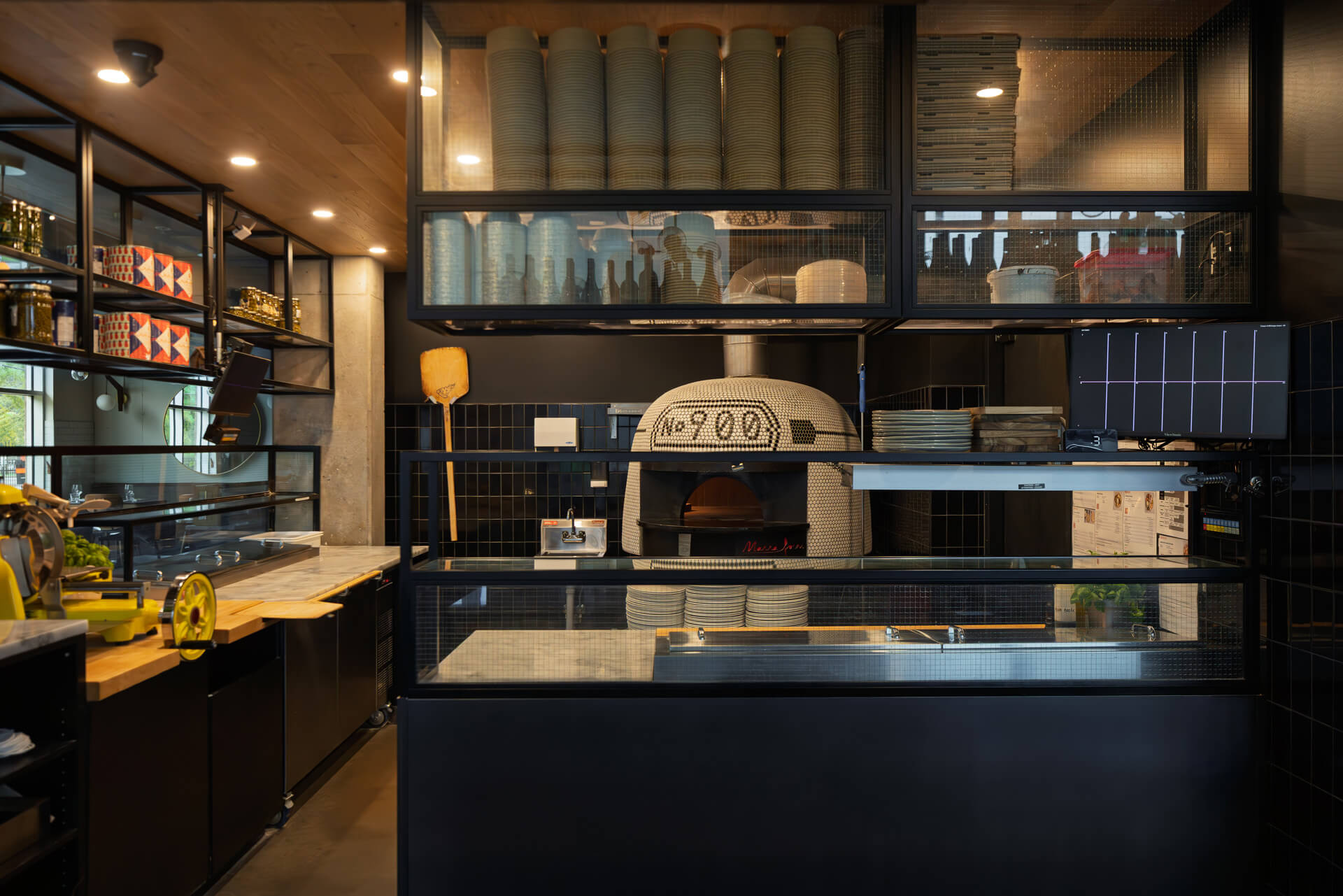 Pizz&eacute;ria NO.900