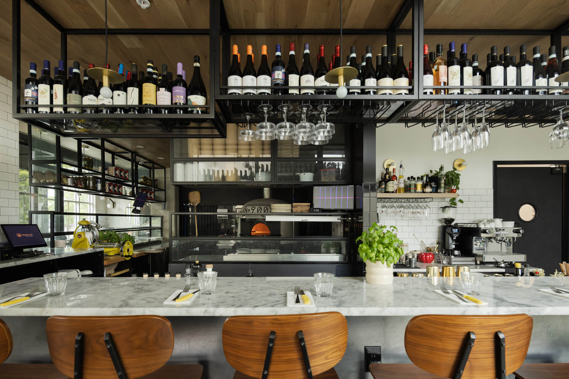 Pizzeria NO.900 - Doyon Després