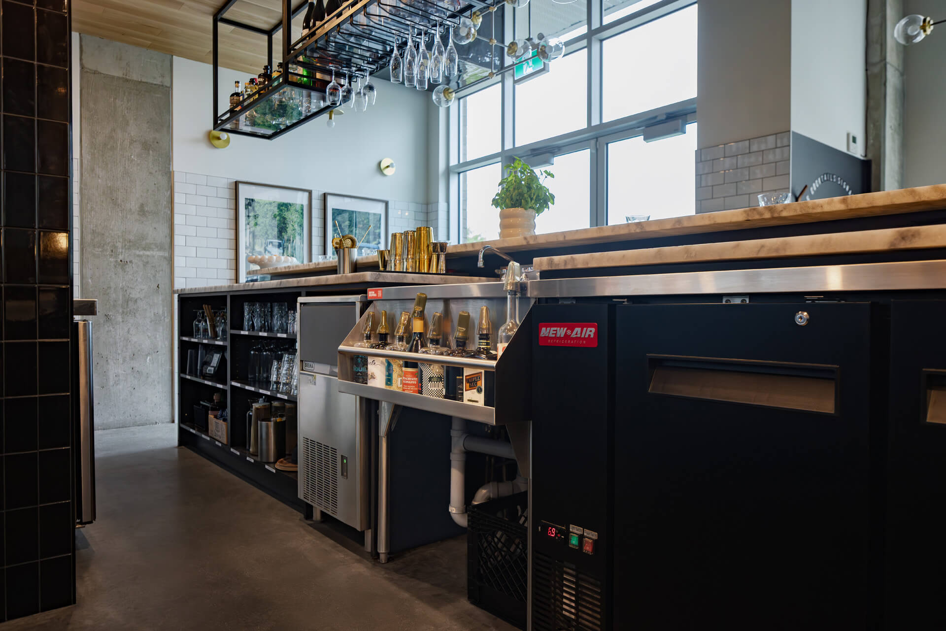 Pizzeria NO.900 - Doyon Després