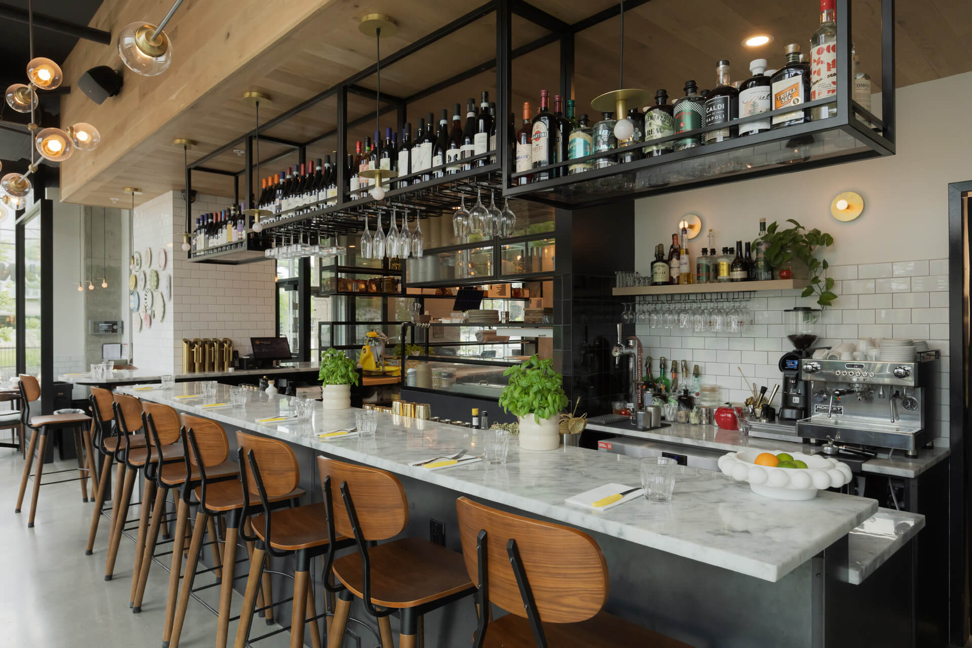Pizzeria NO.900 - Doyon Després