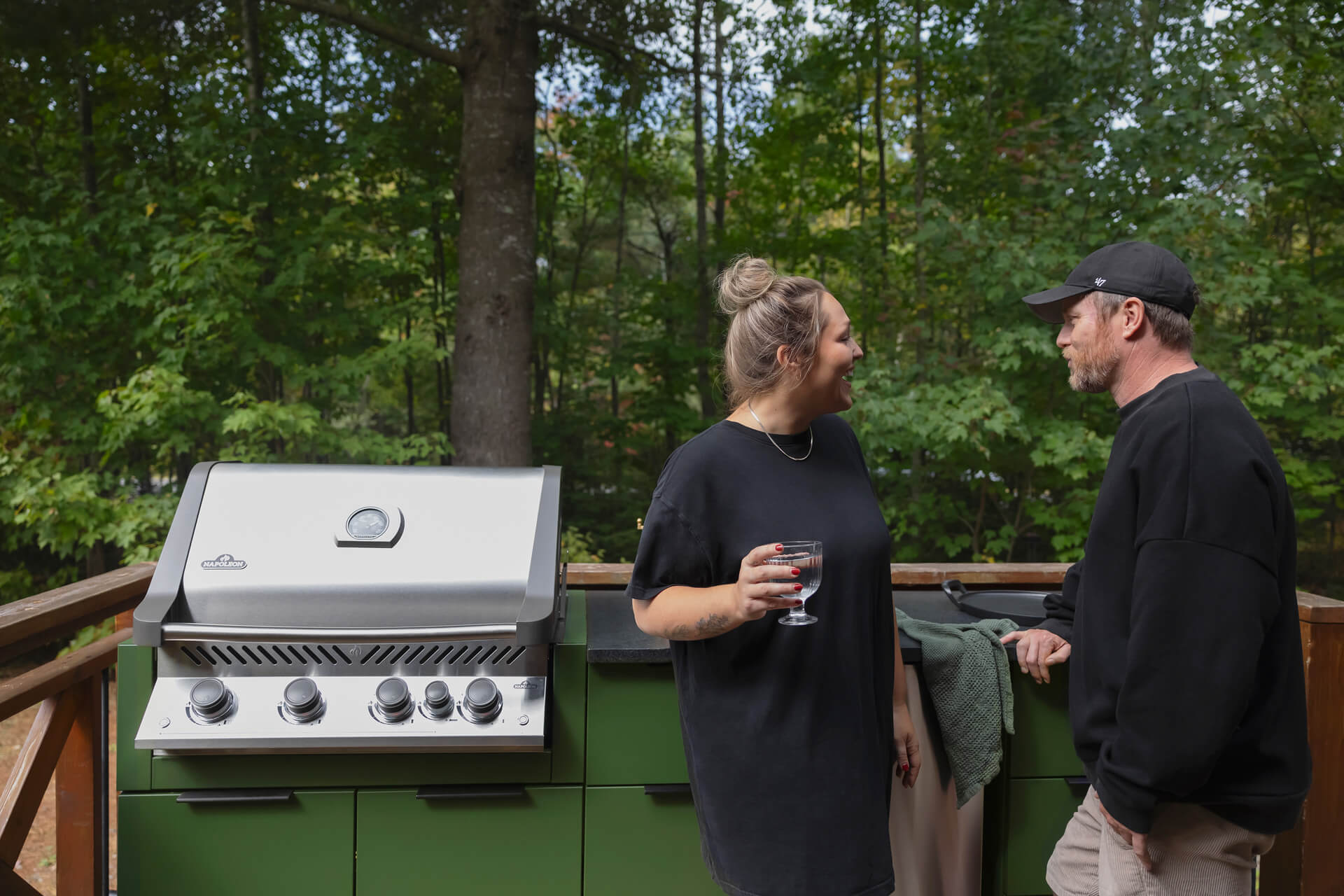 Projet Folks and Forks