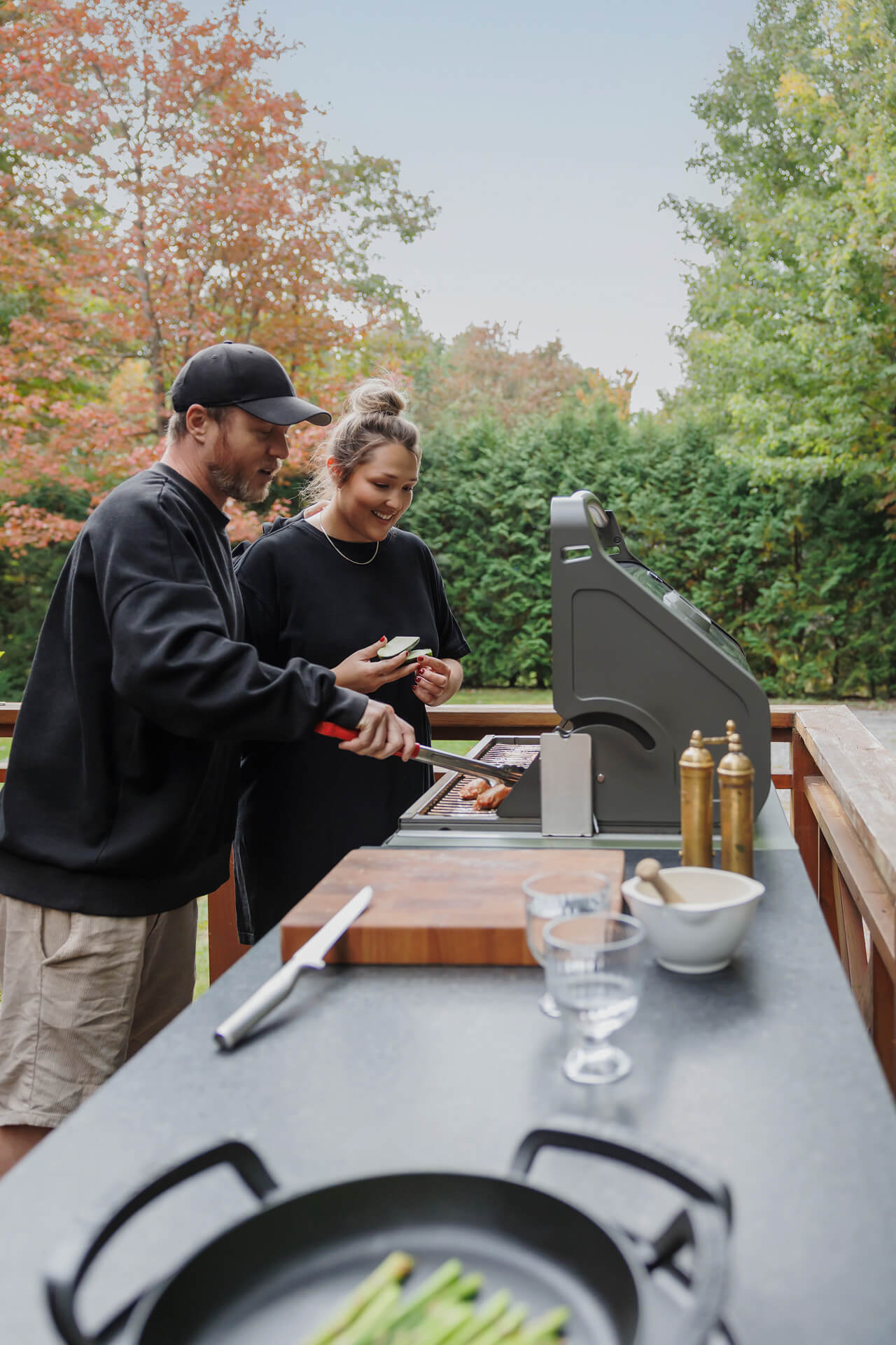 Projet Folks and Forks – Doyon Després
