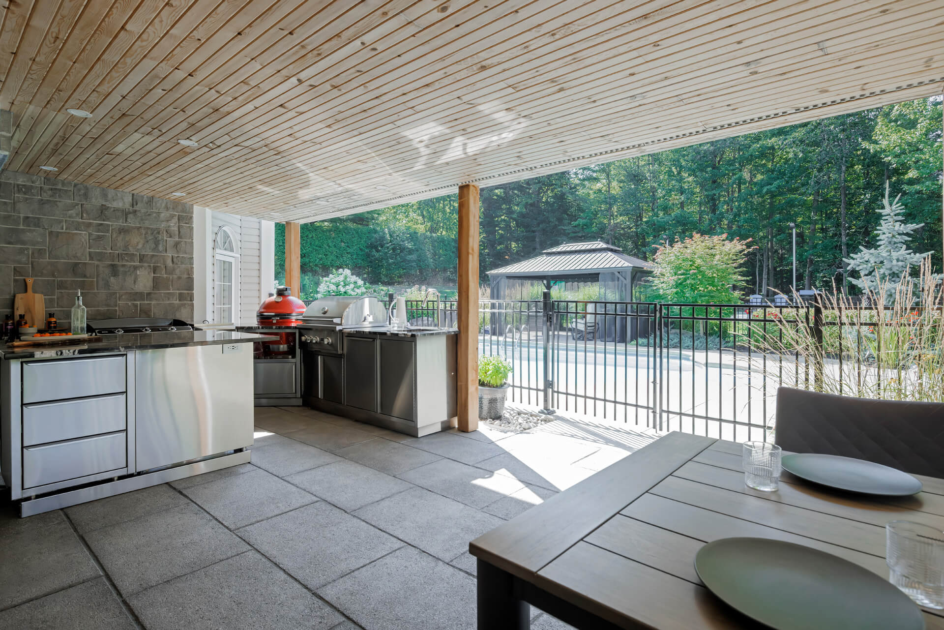 Projet G. | Sherbrooke – Doyon Després