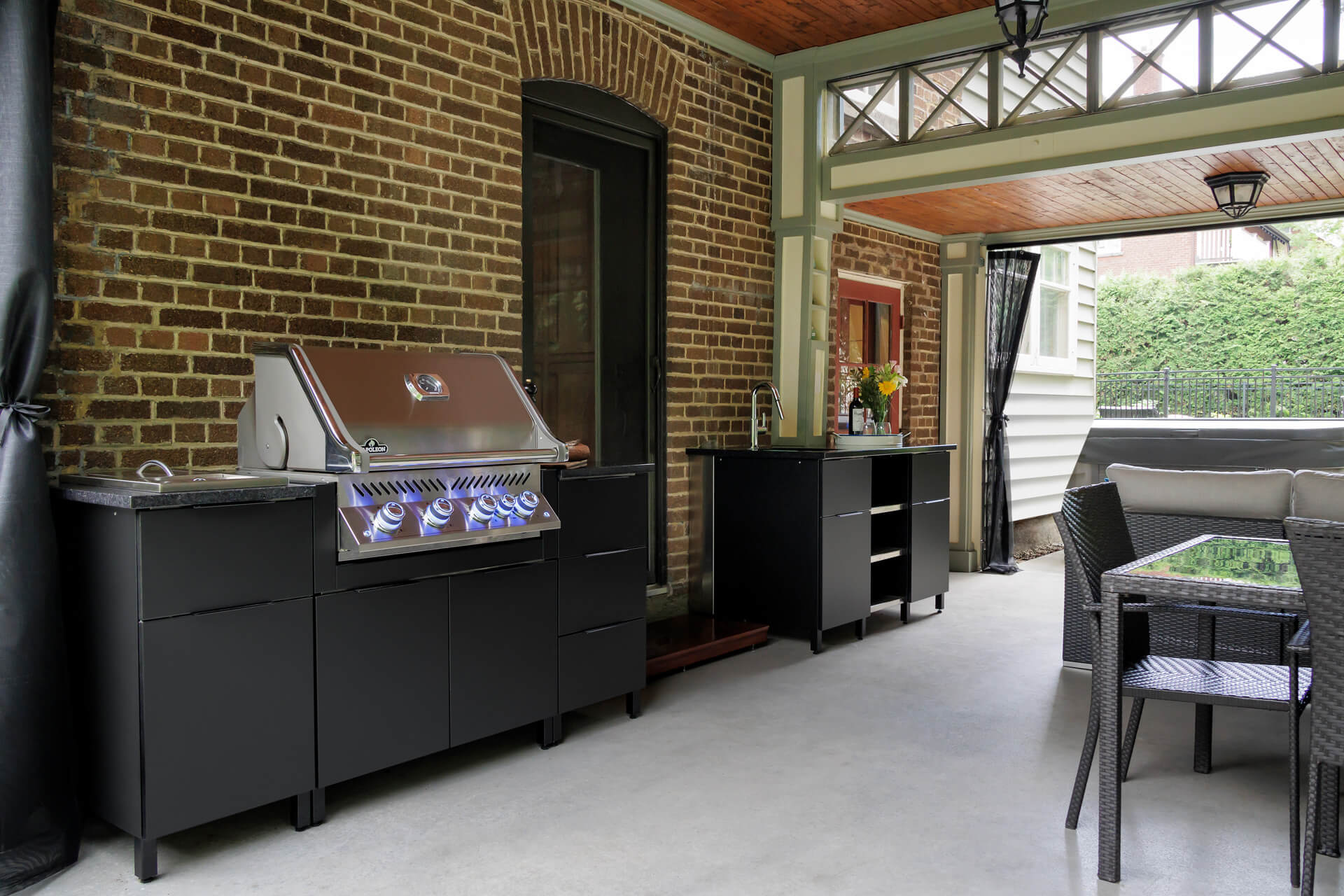 Projet B. | Sherbrooke