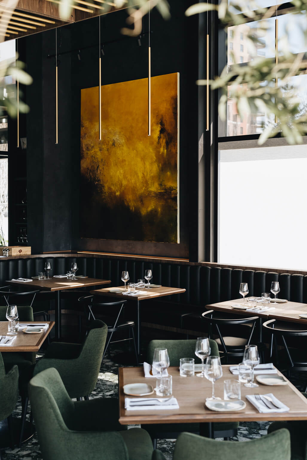 Restaurant Sekoya Laval - Doyon Després