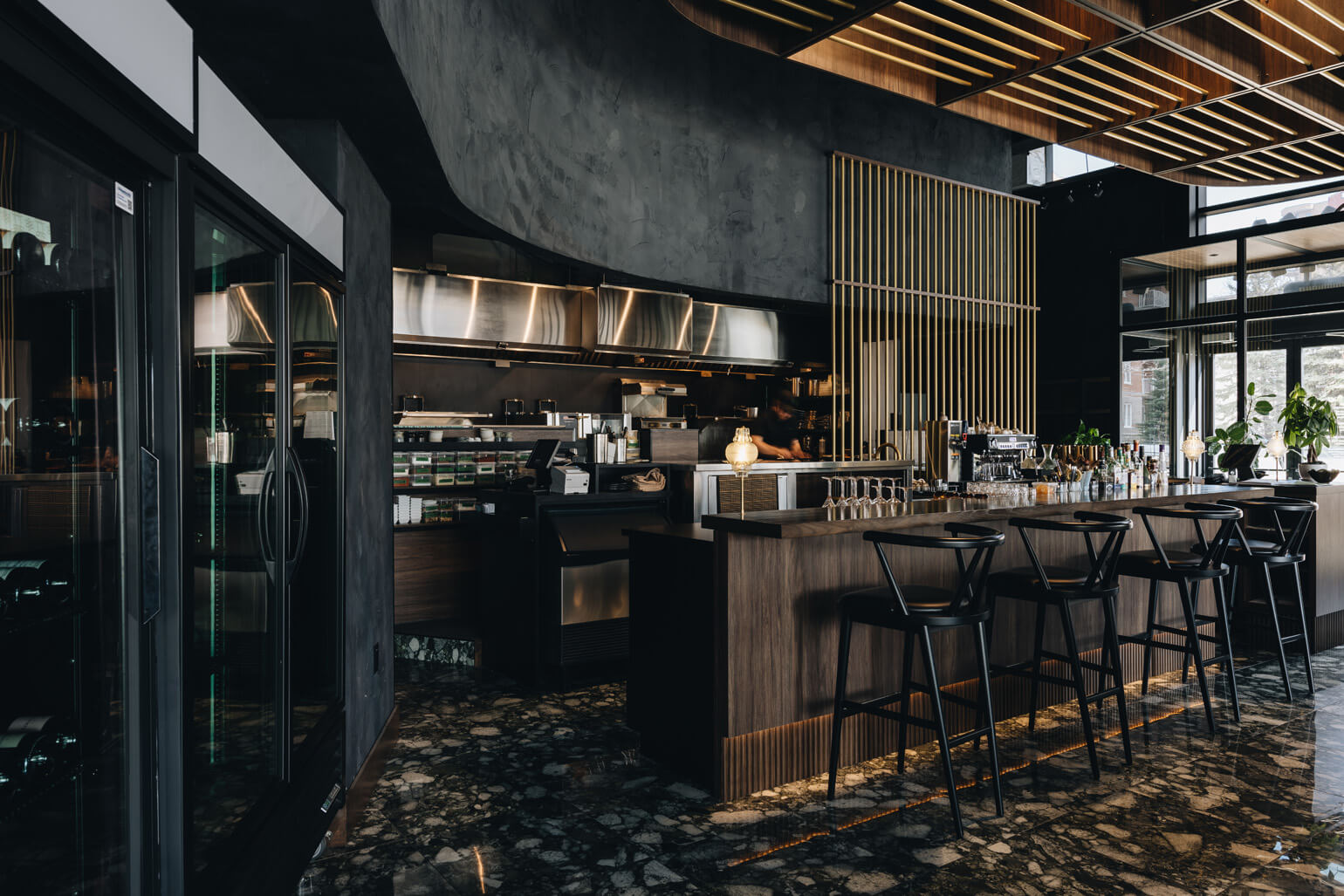 Restaurant Sekoya Laval - Doyon Després
