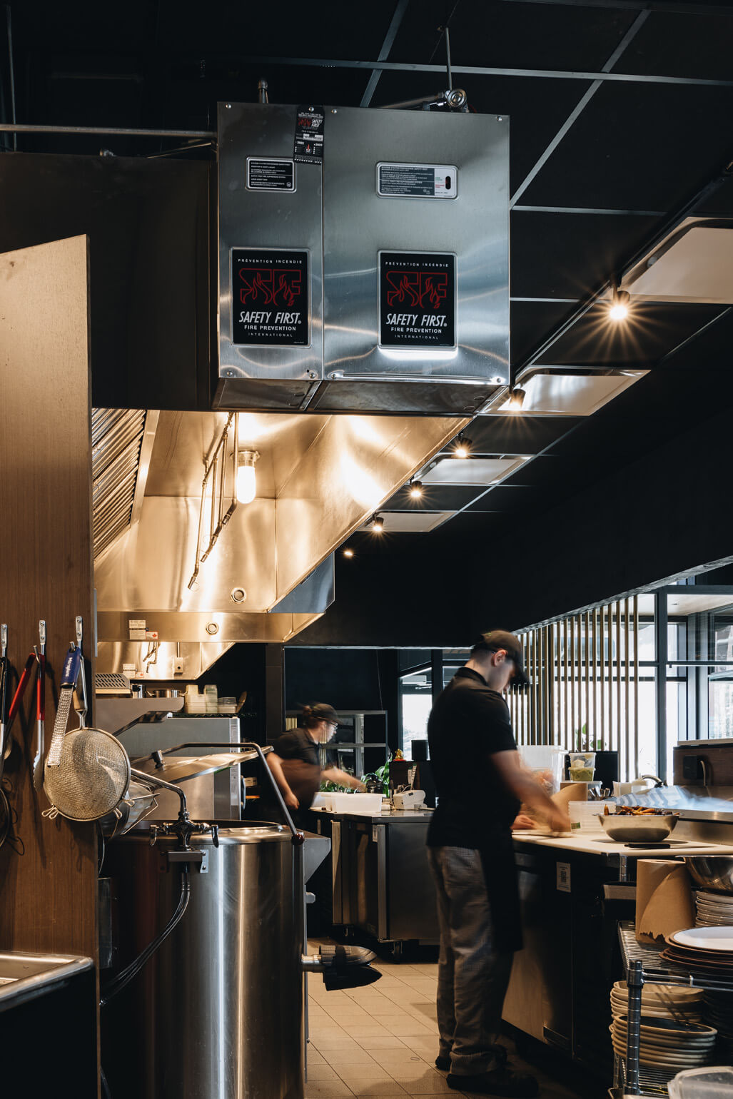 Restaurant Sekoya Laval - Doyon Després