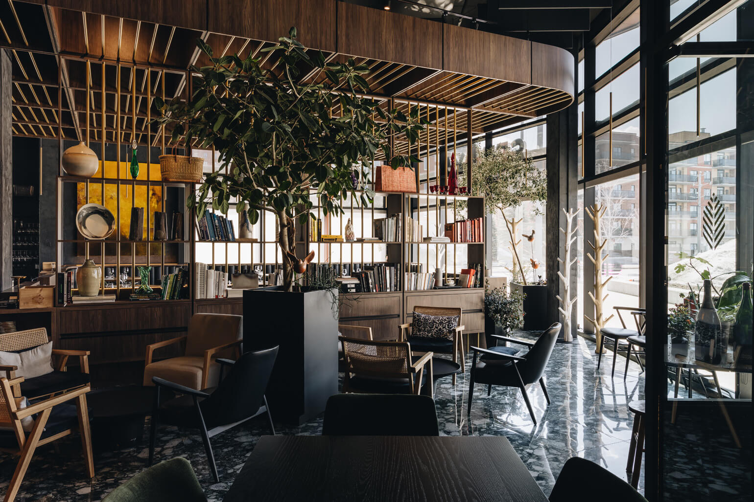Restaurant Sekoya Laval - Doyon Després