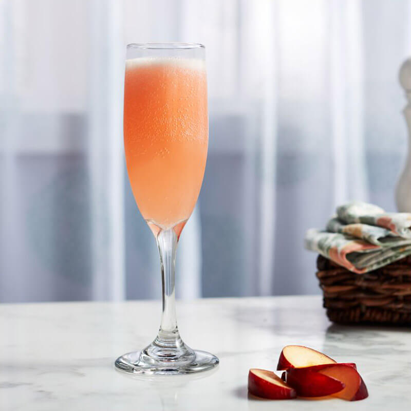 Les mimosas