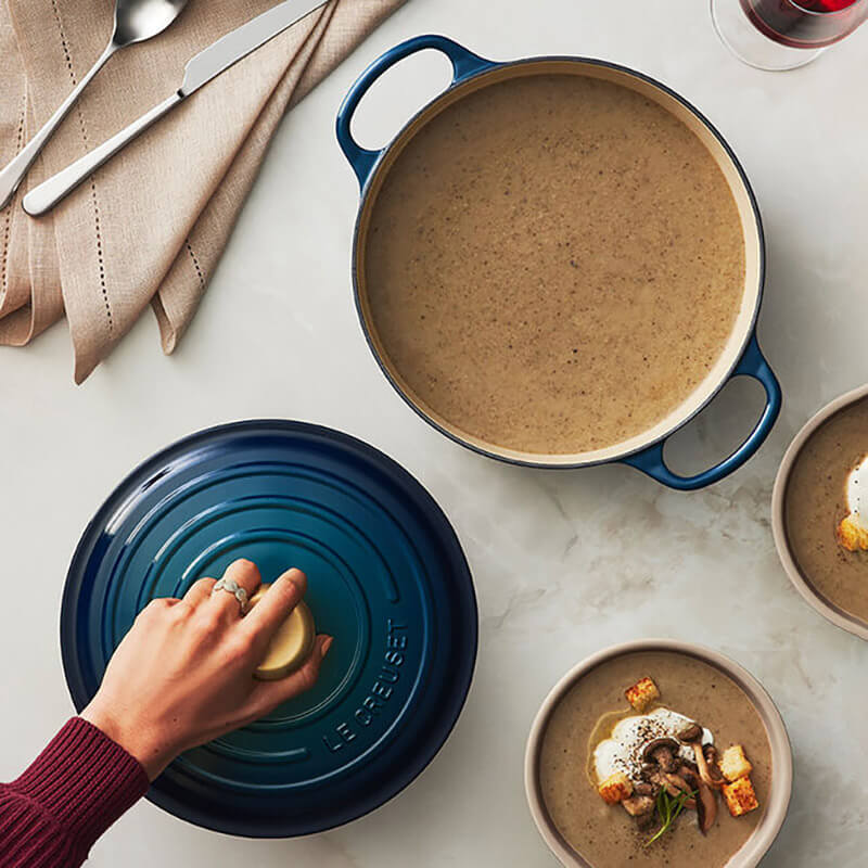 Quand la cuisine devient refuge