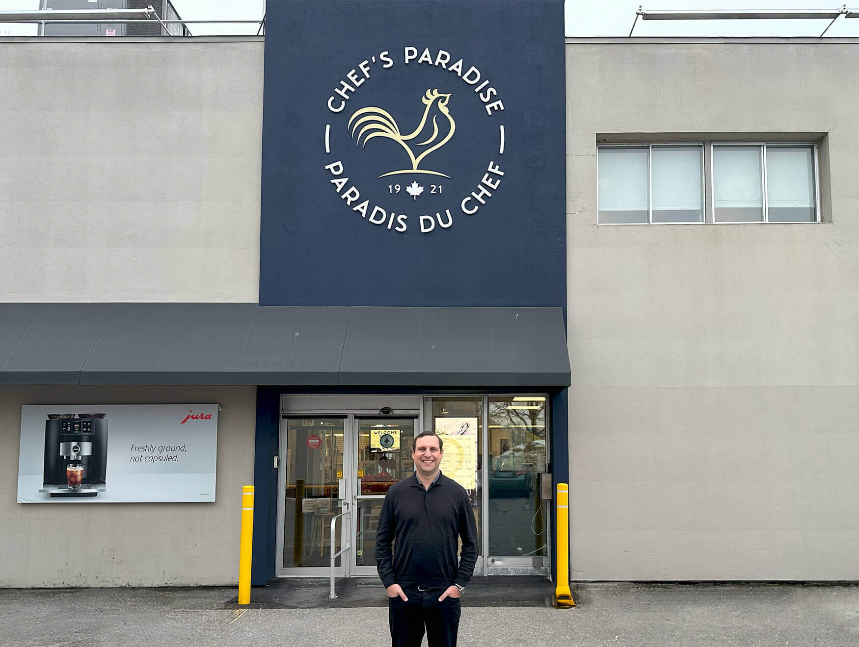 Chef's Paradise - Doyon Després